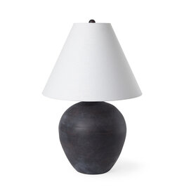 Marvin Table Lamp, Black