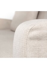 Denly Slipcover Sofa 92.5", Beige