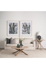 Denly Slipcover Sofa 92.5", Beige