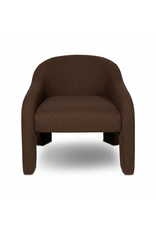 Farrah Chair - Velvet Coffee