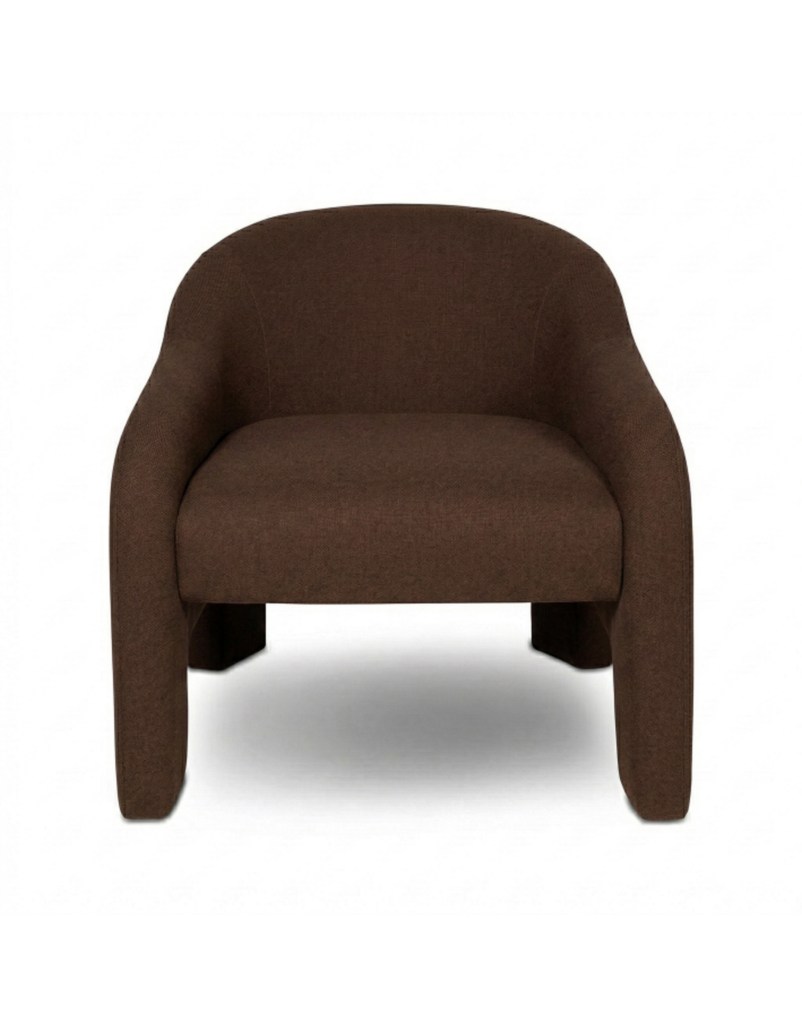 Farrah Chair - Velvet Coffee
