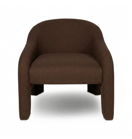 Farrah Chair - Velvet Coffee