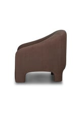 Farrah Chair - Velvet Coffee
