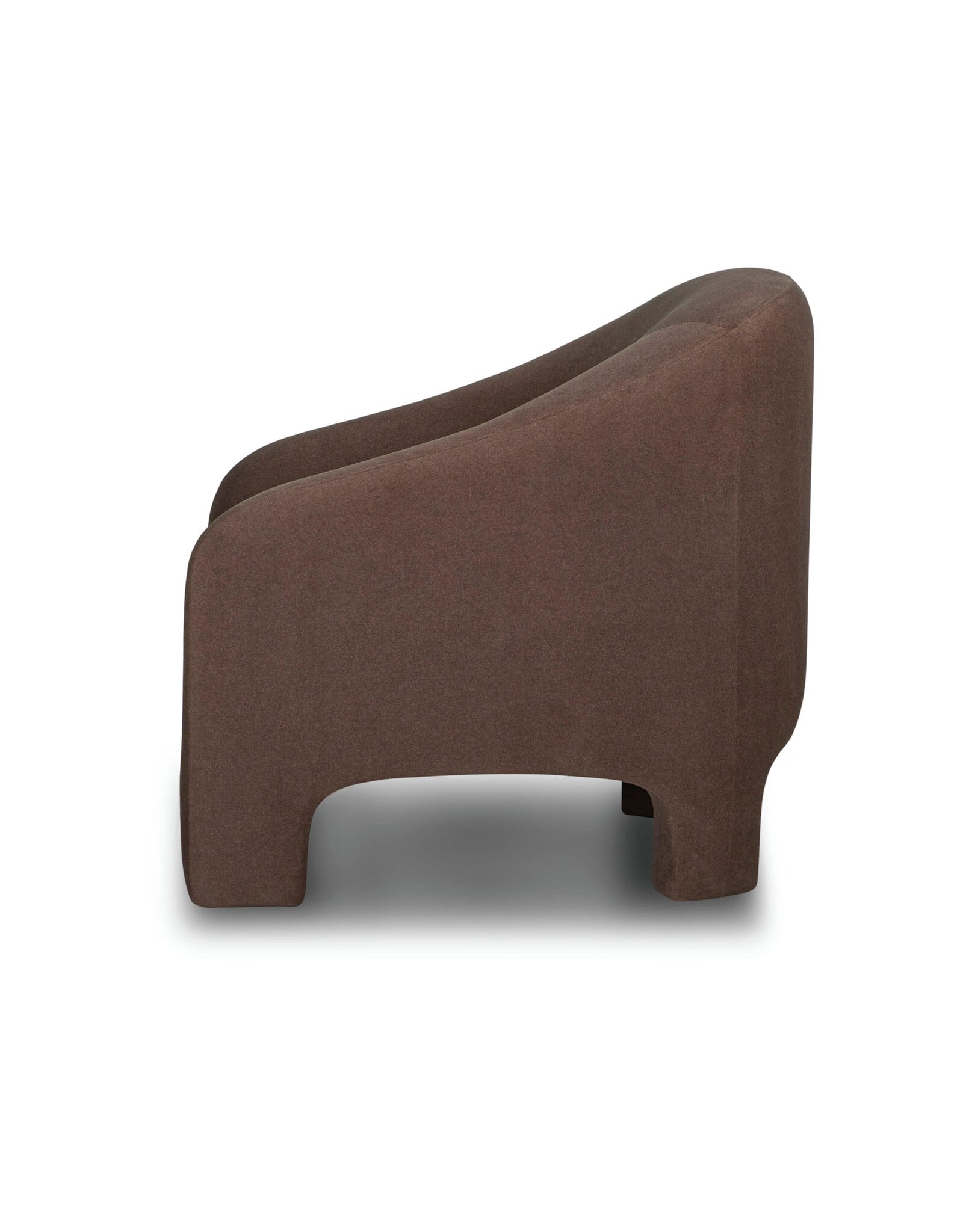 Farrah Chair - Velvet Coffee