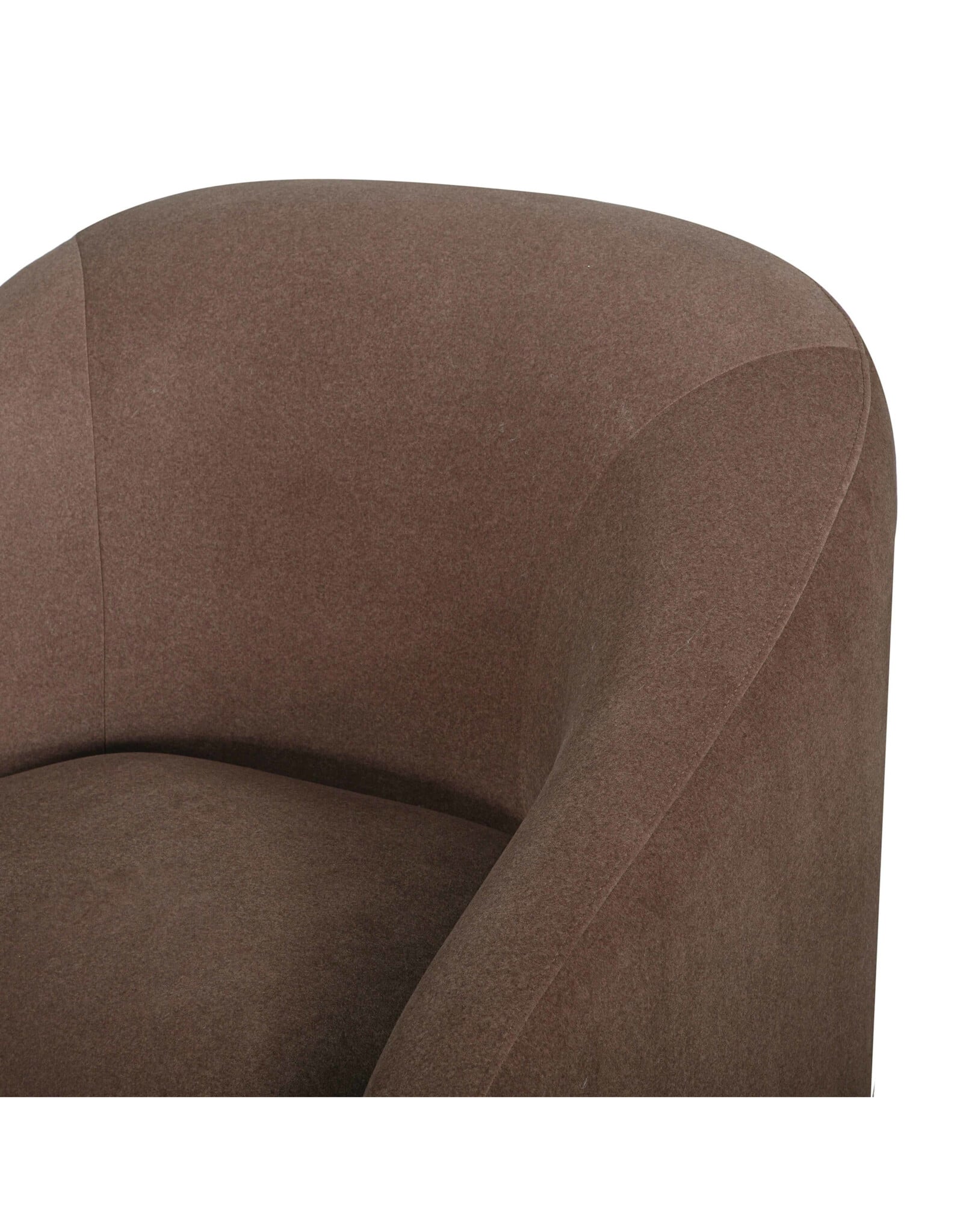 Farrah Chair - Velvet Coffee