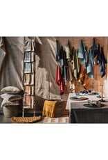 Linea Olive Branch Woven Dishtowels Set of 2