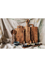 Acacia Wood Cracker Tray