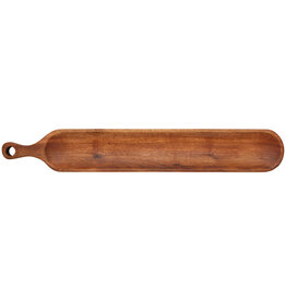 Acacia Wood Cracker Tray