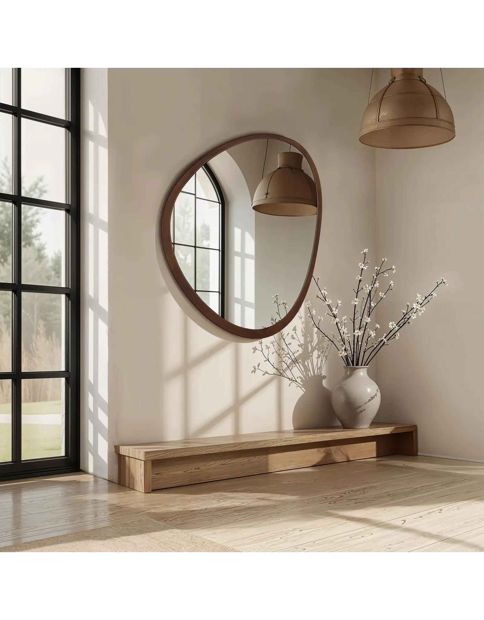 Borago Mirror