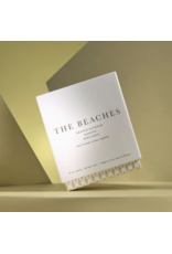 10oz The Beaches Boxed Candle