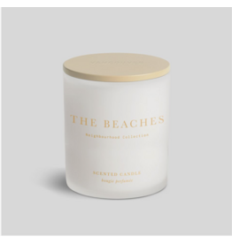 5oz The Beaches Votive Candle