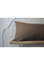 The Nellie Pillow, Pecan 14x48