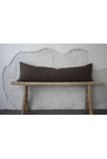 The Nellie Pillow, Coffee 14x48