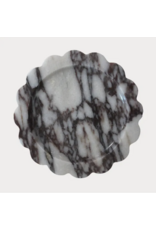 The Clarke Scalloped Tray