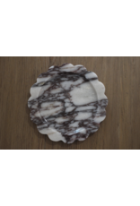 The Clarke Scalloped Tray