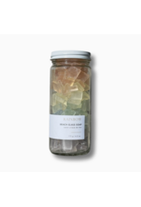 Rainbow Beach Glass Soap