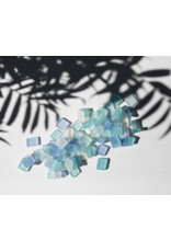 Aqua Beach Glass Soap