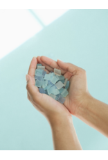 Aqua Beach Glass Soap