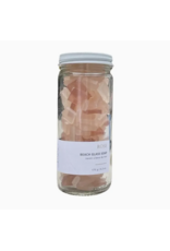 Rose Beach Glass Soap