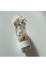 Rose Beach Glass Soap