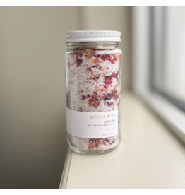 Ritual Rose Bath Tea Jar
