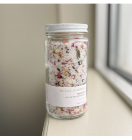Ocean Goddess Bath Tea Jar