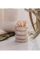 Ceramic Match Pot