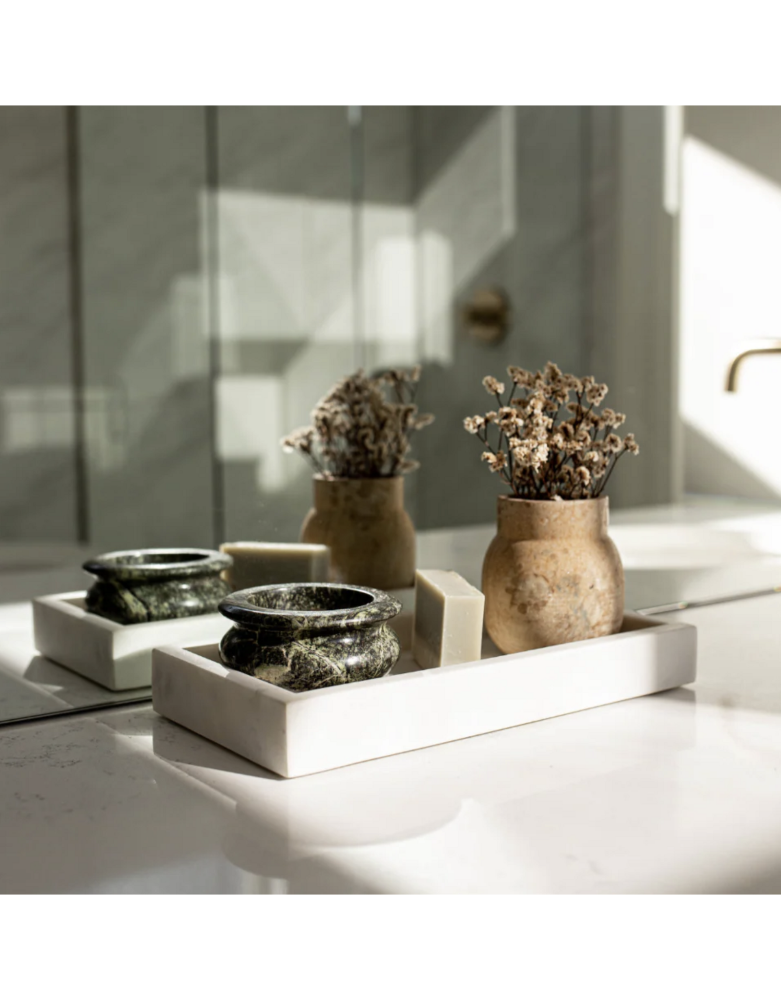 Green Bidasar Stone Bowl