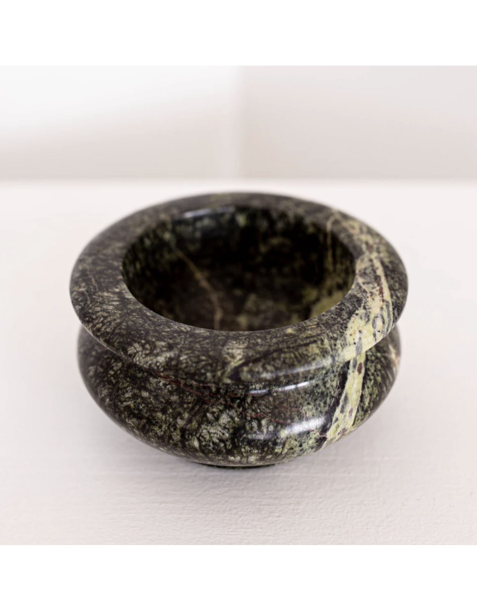 Green Bidasar Stone Bowl