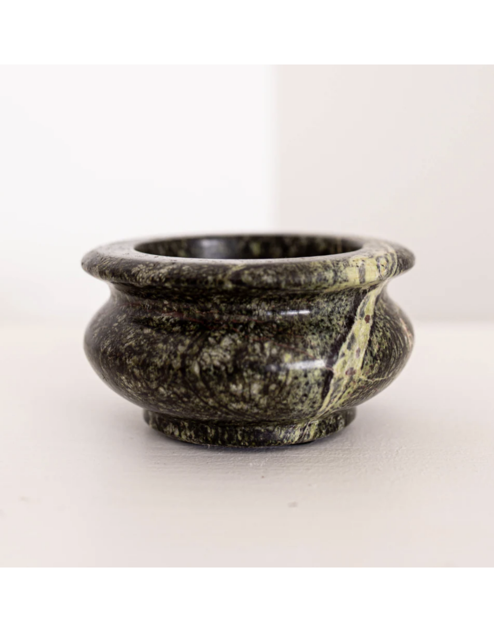 Green Bidasar Stone Bowl