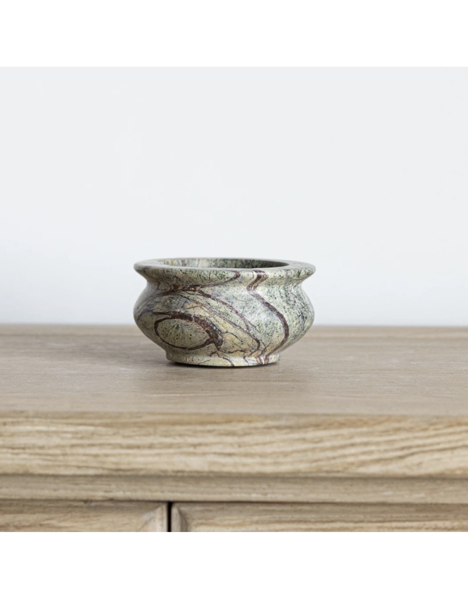 Green Bidasar Stone Bowl