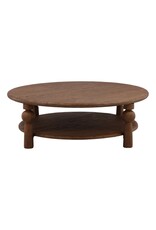 Nethan Coffee Table Brown