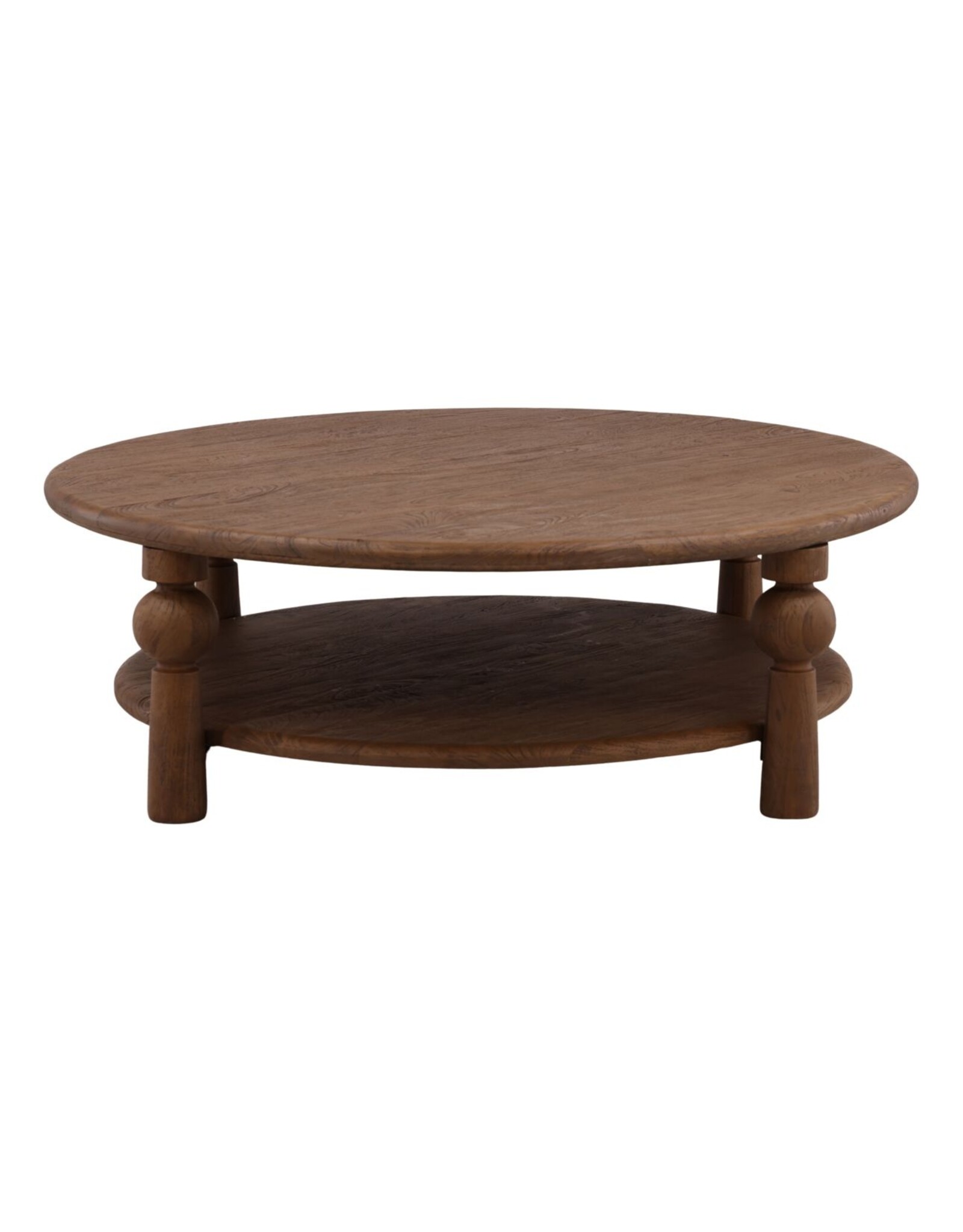 Nethan Coffee Table Brown