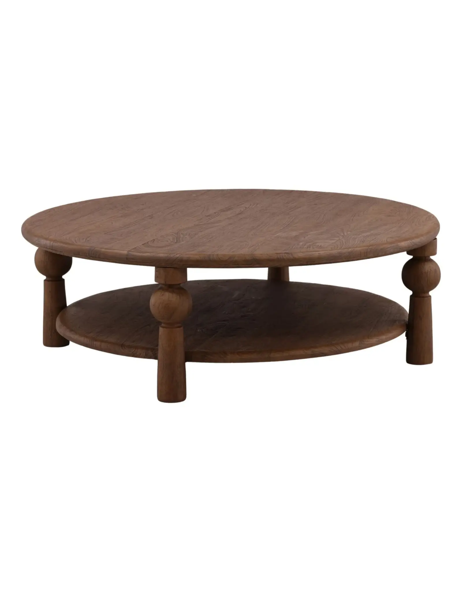 Nethan Coffee Table Brown