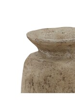 Balthazar Vase Beige