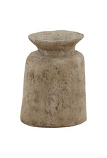 Balthazar Vase Beige