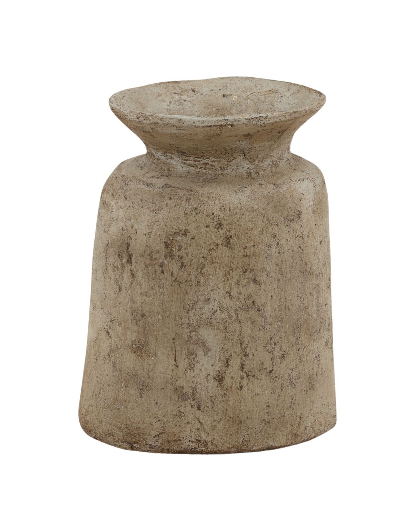 Balthazar Vase Beige
