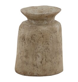 Balthazar Vase Beige
