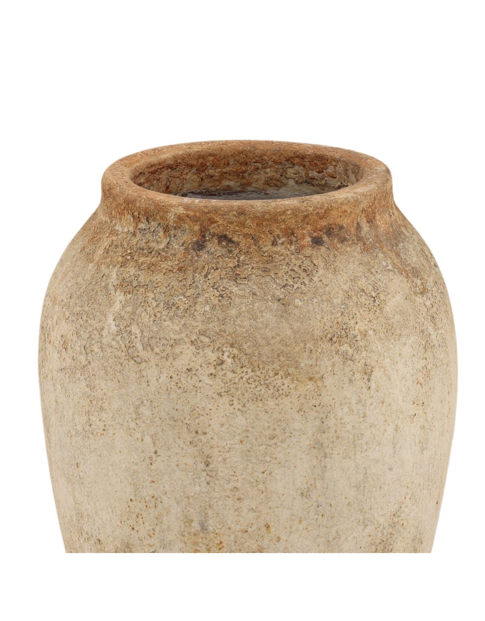 Caradoc Pot