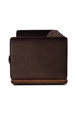 Elizabeth Sofa, Surrey Cocoa 83"