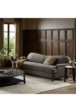 Tiani Sofa, Savoy Coffee 96"