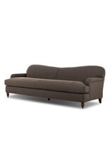 Tiani Sofa, Savoy Coffee 96"