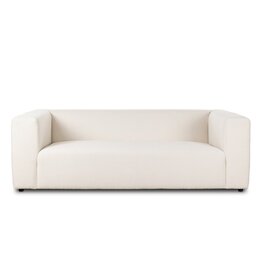 Lawndale Sofa, Fayette Cloud 89"