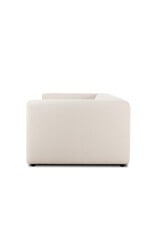 Lawndale Sofa, Fayette Cloud 89"