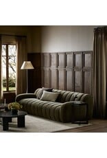 Carina Sofa, Malmo Olive 103"
