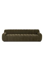 Carina Sofa, Malmo Olive 103"