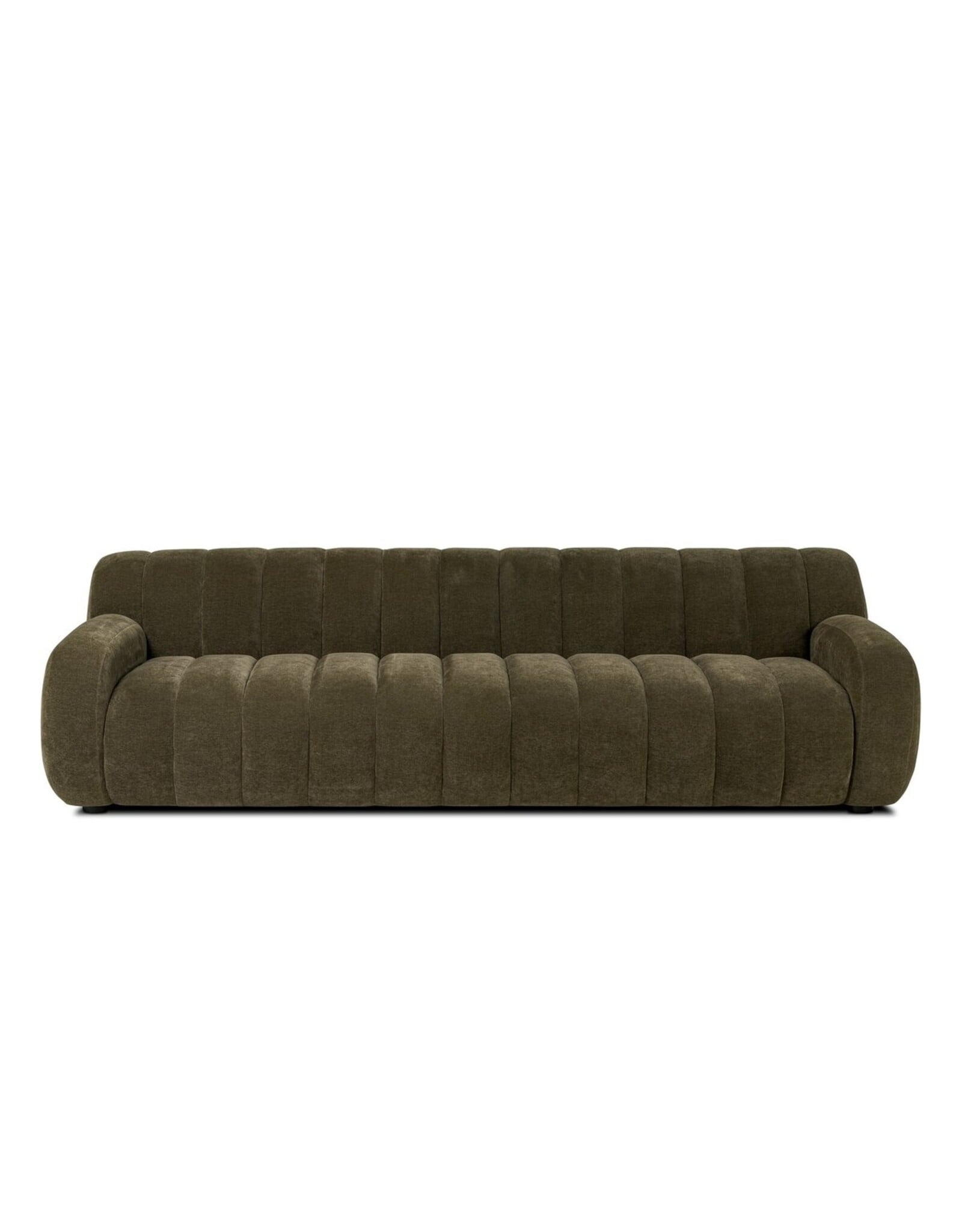 Carina Sofa, Malmo Olive 103"