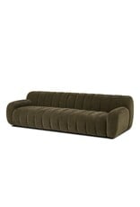 Carina Sofa, Malmo Olive 103"
