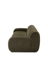 Carina Sofa, Malmo Olive 103"
