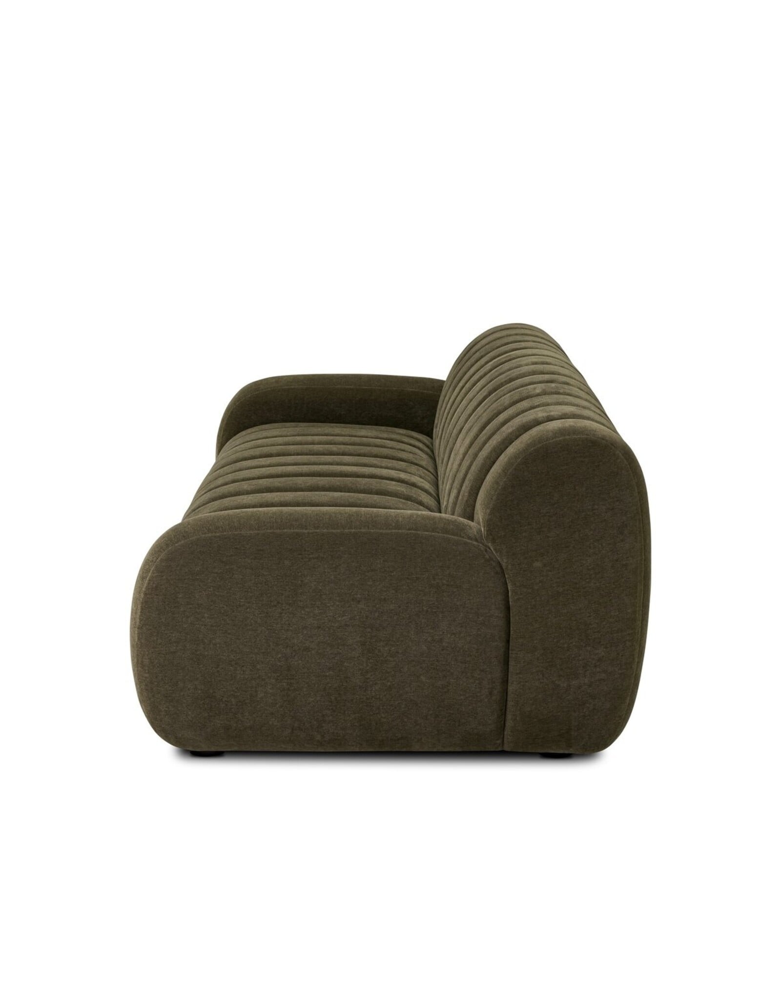 Carina Sofa, Malmo Olive 103"